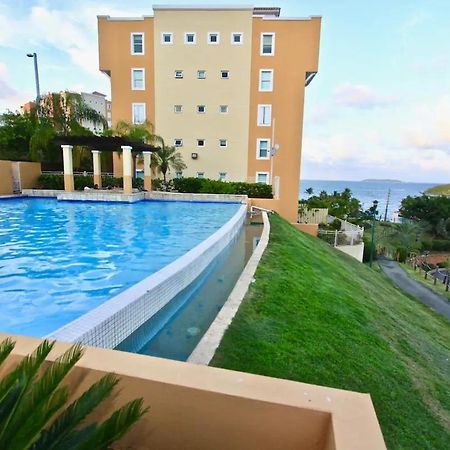 Ocean & Marina Views 3 Bedroom 2 Bathroom Luxury Condo Fajardo Exterior foto