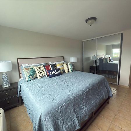 Ocean & Marina Views 3 Bedroom 2 Bathroom Luxury Condo Fajardo Exterior foto