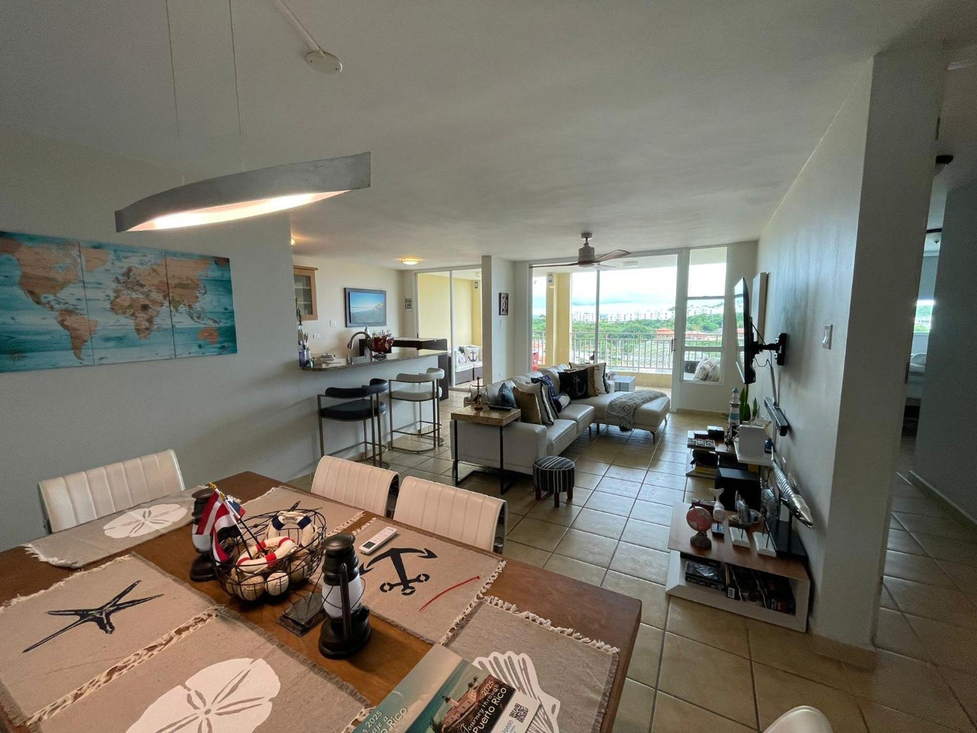 Ocean & Marina Views 3 Bedroom 2 Bathroom Luxury Condo Fajardo Exterior foto