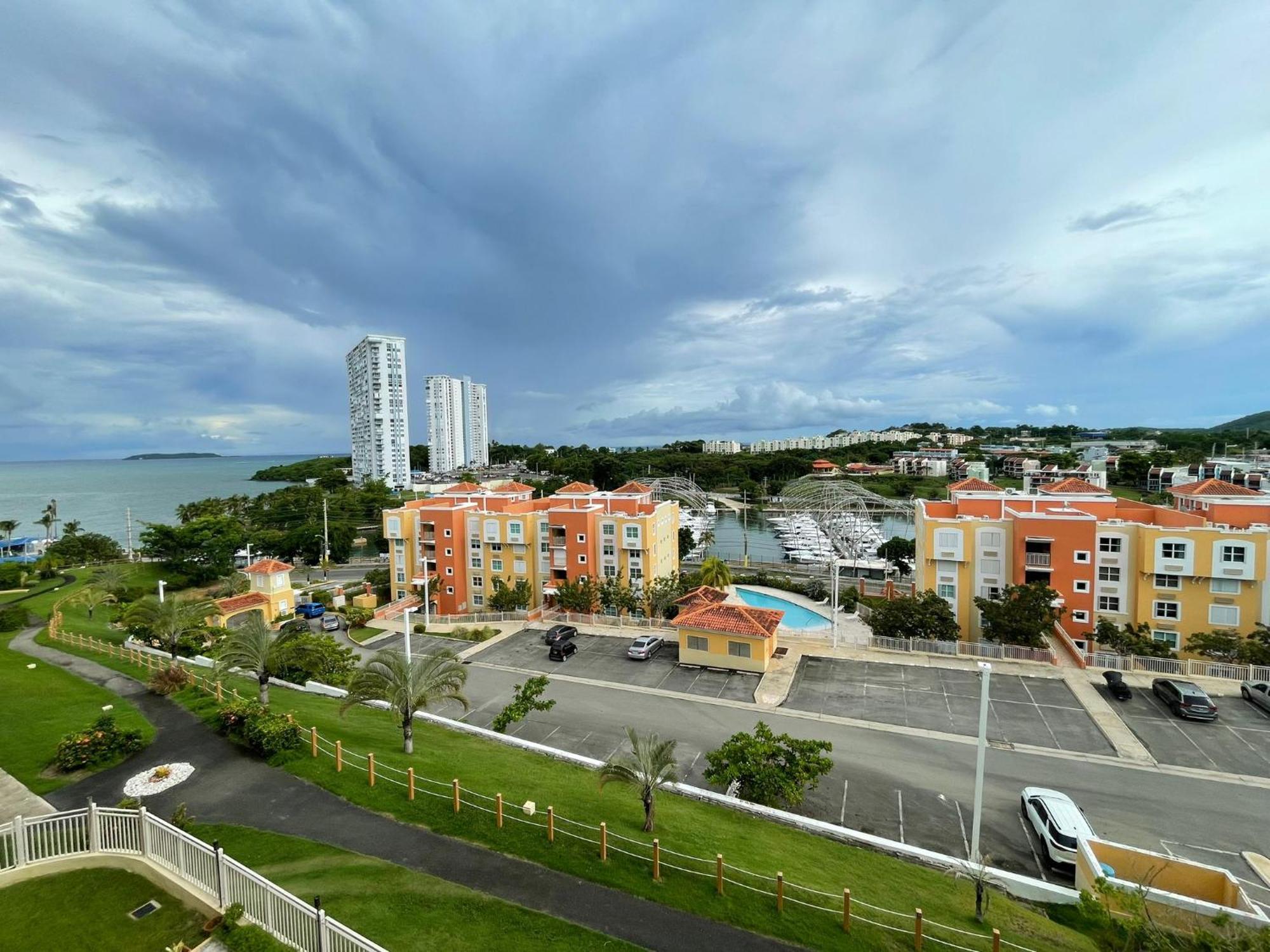 Ocean & Marina Views 3 Bedroom 2 Bathroom Luxury Condo Fajardo Exterior foto