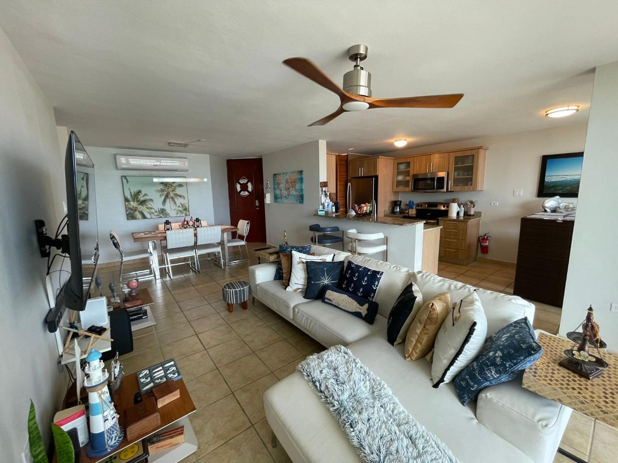 Ocean & Marina Views 3 Bedroom 2 Bathroom Luxury Condo Fajardo Exterior foto