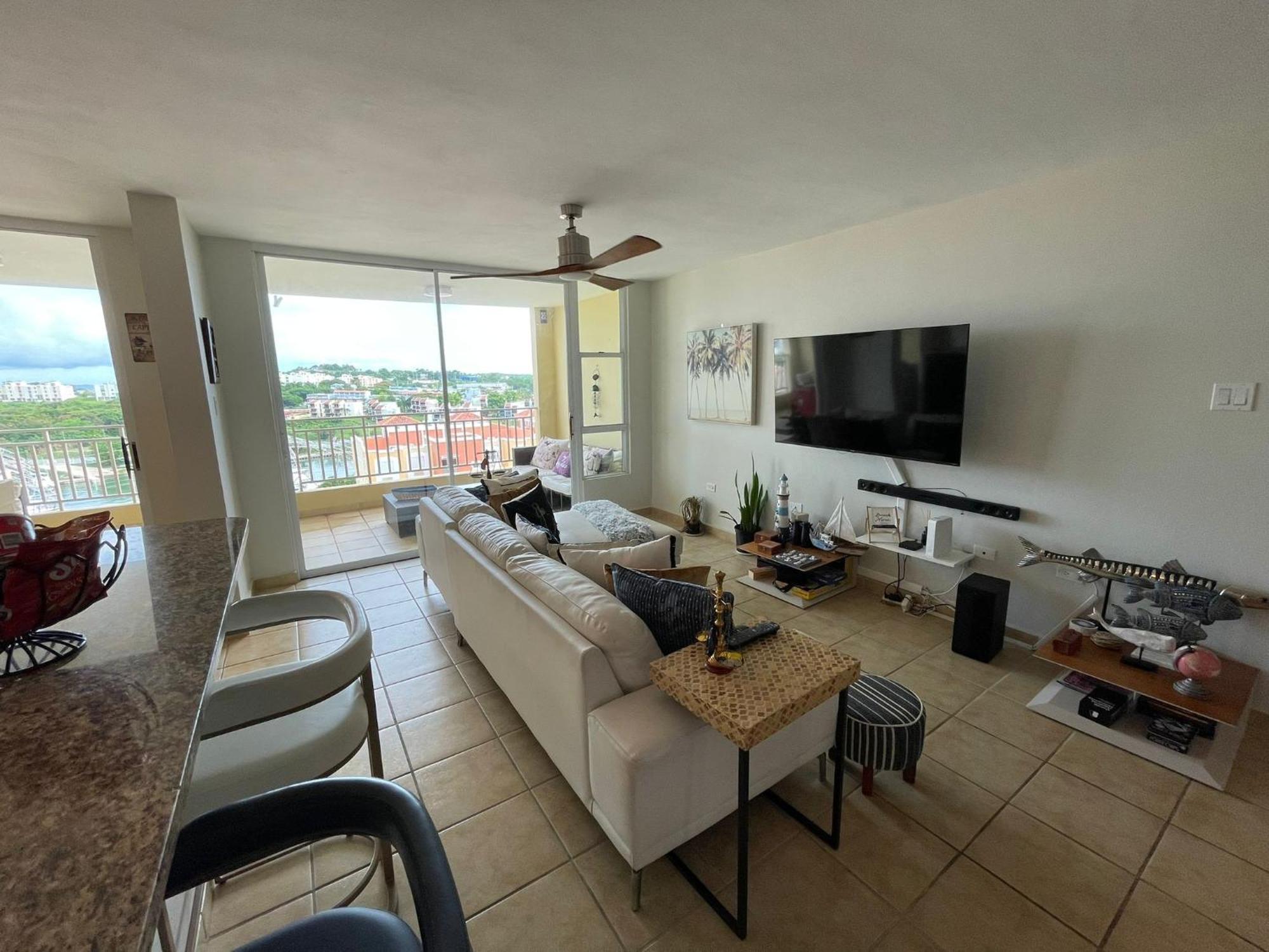 Ocean & Marina Views 3 Bedroom 2 Bathroom Luxury Condo Fajardo Exterior foto