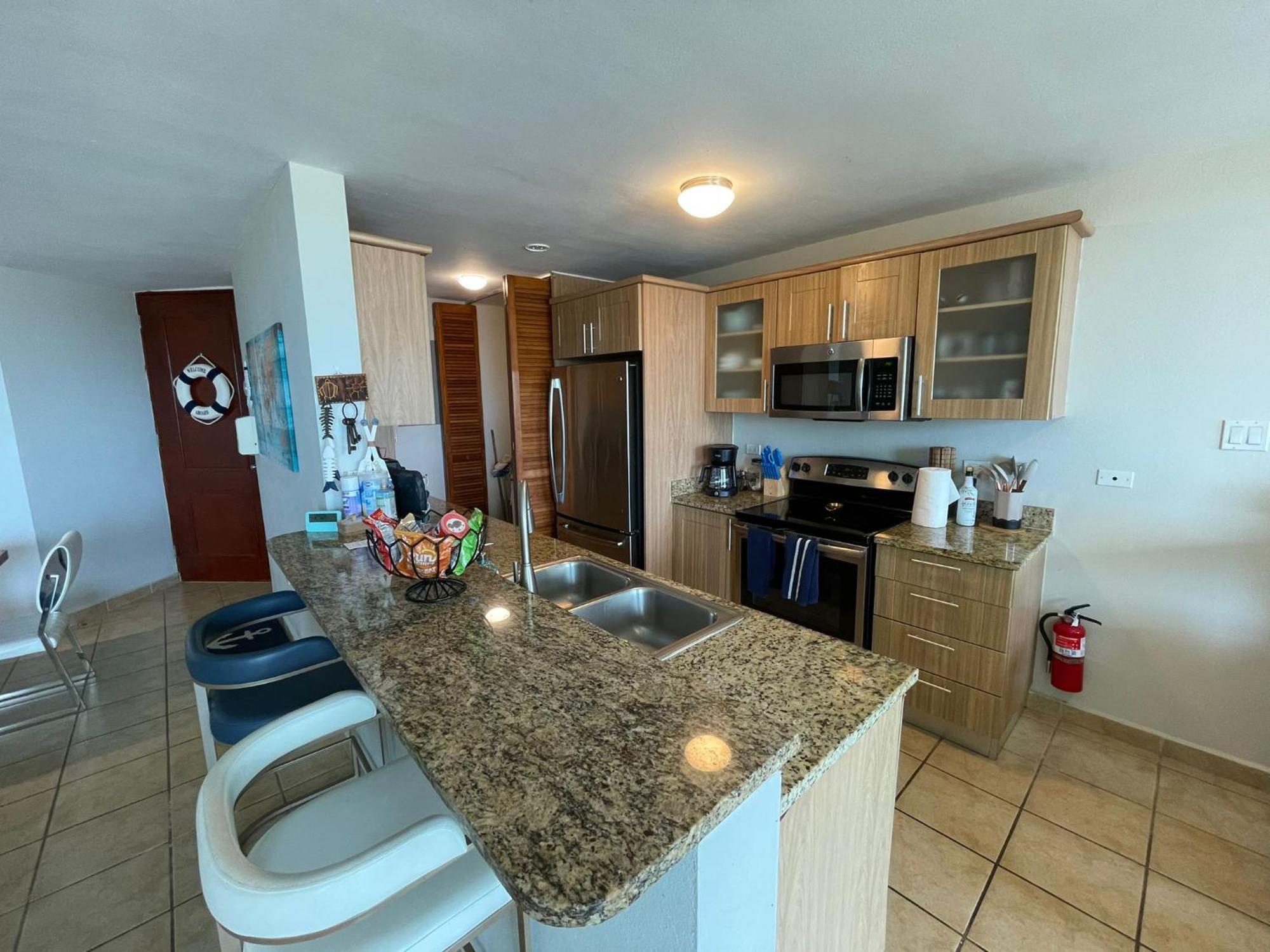 Ocean & Marina Views 3 Bedroom 2 Bathroom Luxury Condo Fajardo Exterior foto