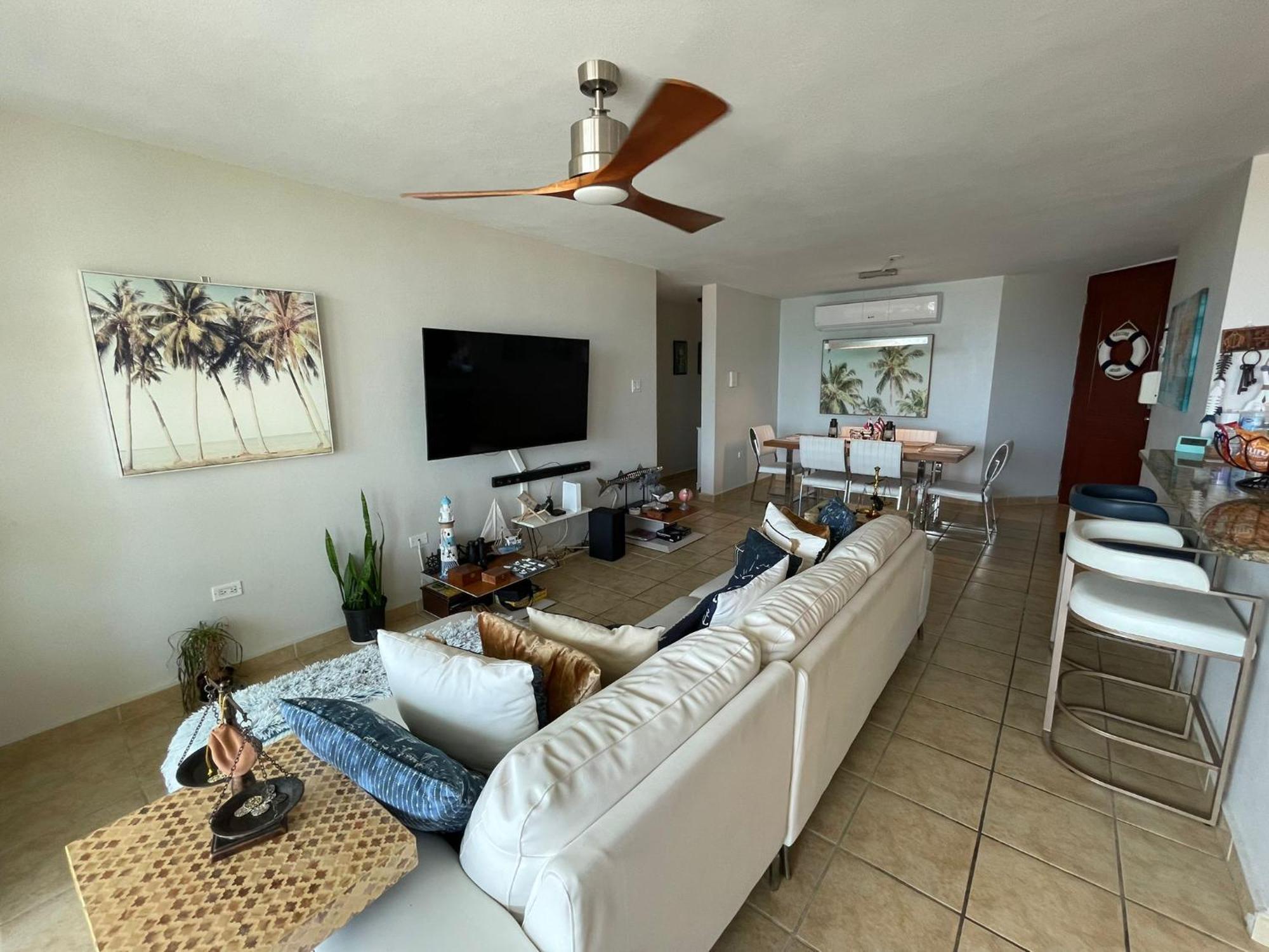 Ocean & Marina Views 3 Bedroom 2 Bathroom Luxury Condo Fajardo Exterior foto