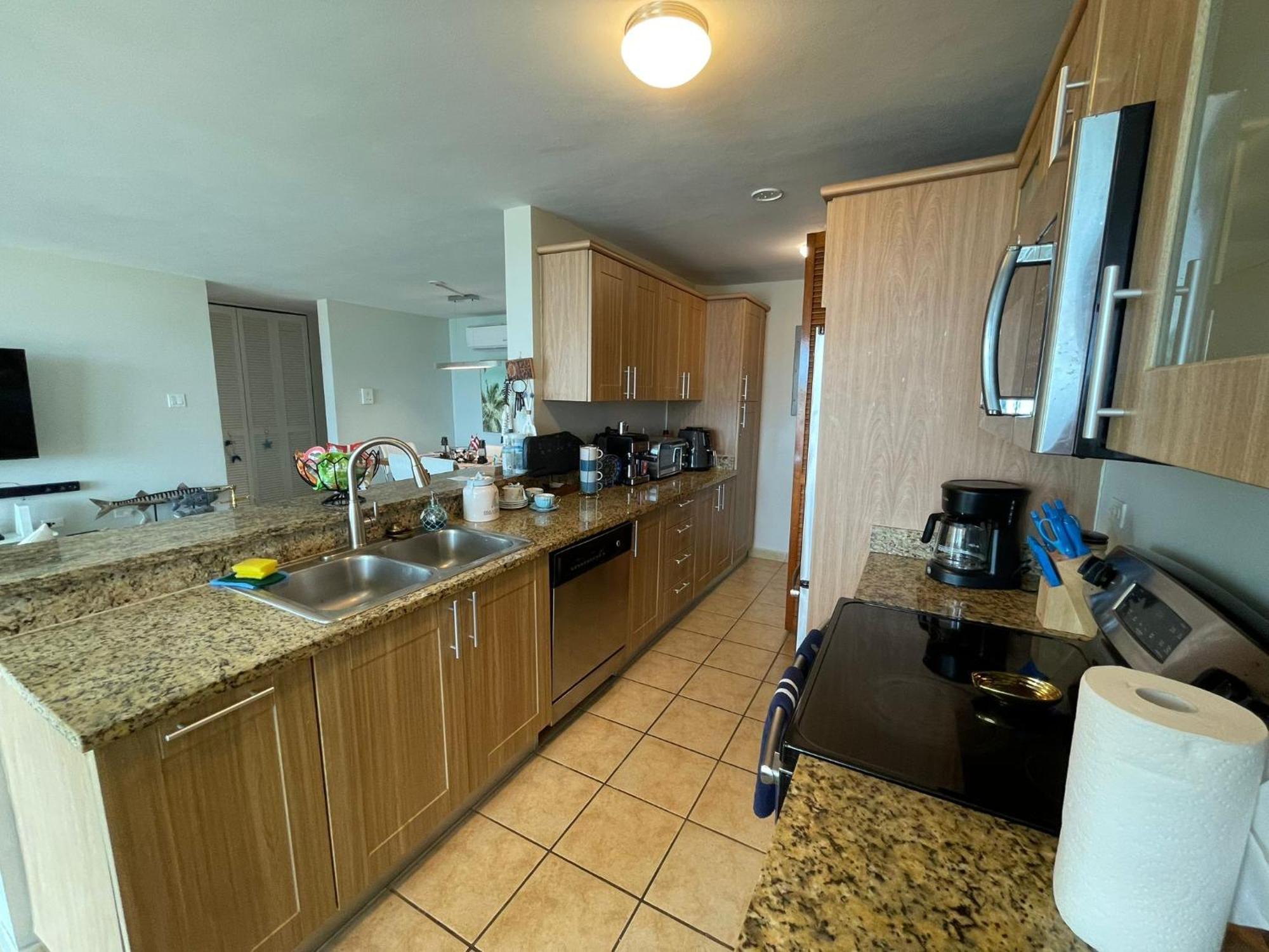 Ocean & Marina Views 3 Bedroom 2 Bathroom Luxury Condo Fajardo Exterior foto