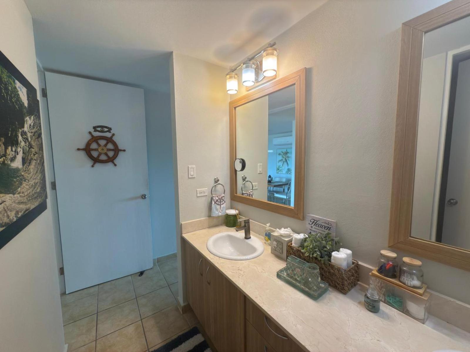 Ocean & Marina Views 3 Bedroom 2 Bathroom Luxury Condo Fajardo Exterior foto