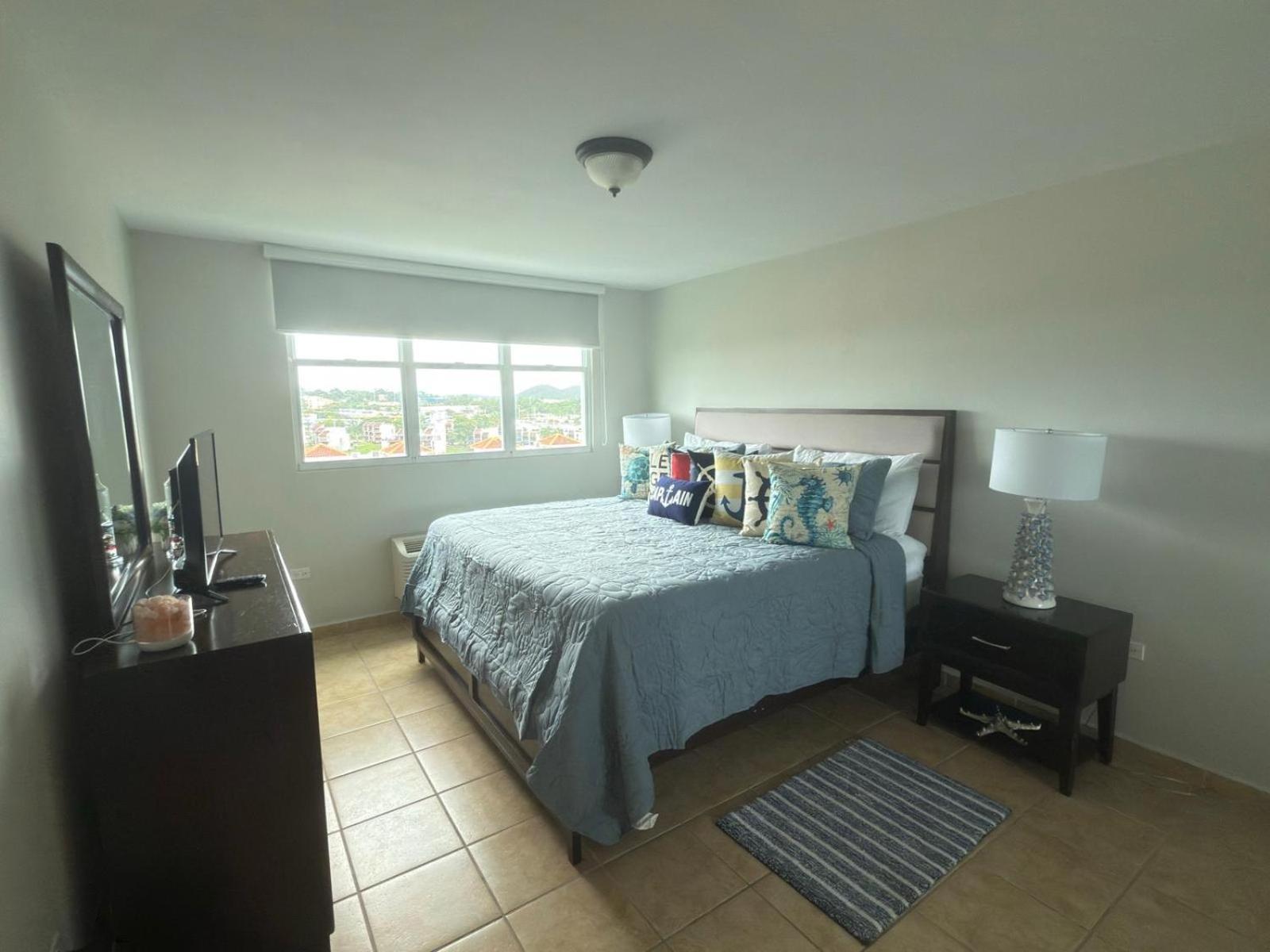 Ocean & Marina Views 3 Bedroom 2 Bathroom Luxury Condo Fajardo Exterior foto